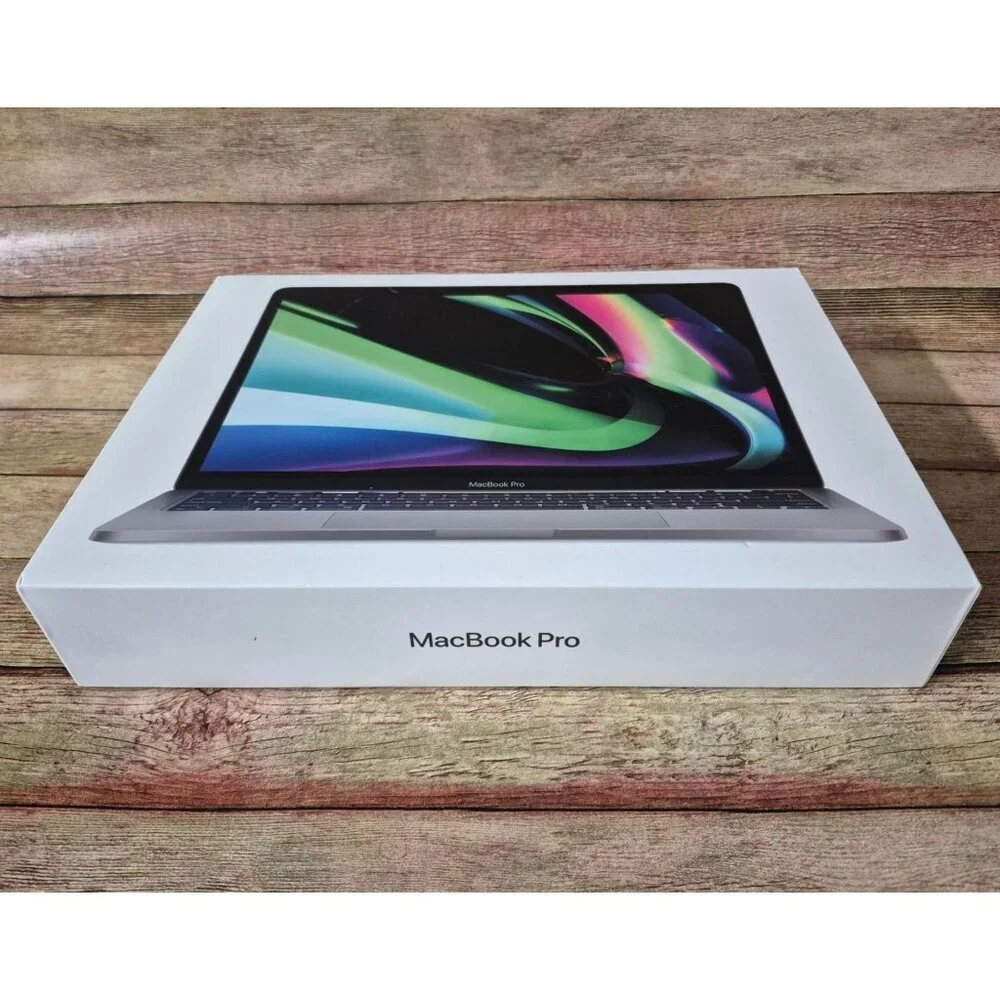 Original Macbook Pro OEM Apple 13-inch Model A2338 Empty Box Only